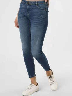 Noisy May Jeans<Damen Jeans - NMKimmy medium stone uni