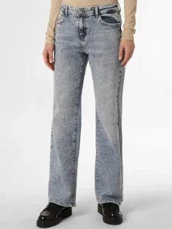 Noisy May Jeans|Hosen<Damen Jeans - NMYolanda bleached uni