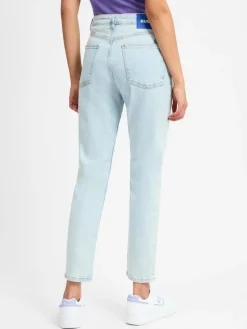 HUGO BLUE Jeans<Damen Jeans - Noe bleached uni