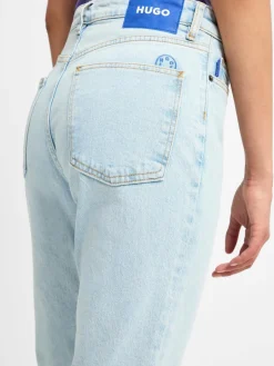 HUGO BLUE Jeans<Damen Jeans - Noe bleached uni