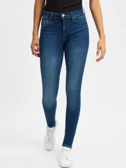 Damen Tommy Jeans Jeans>Damen Jeans - Nora