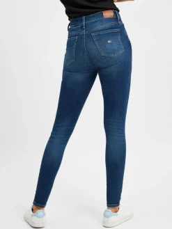 Damen Tommy Jeans Jeans>Damen Jeans - Nora