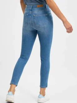 Nümph Jeans<Damen Jeans - Nusidney light stone uni