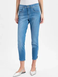 Damen Angels Jeans>Damen 7/8-Jeans - Ornella