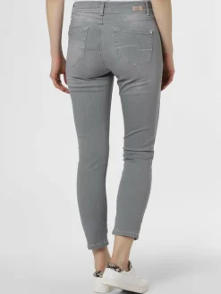 Angels Jeans<Damen Jeans - Ornella grau uni