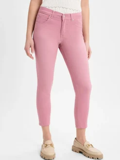 Angels Hosen<Damen Jeans - Ornella altrosa uni