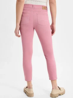 Angels Hosen<Damen Jeans - Ornella altrosa uni
