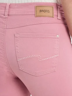 Angels Hosen<Damen Jeans - Ornella altrosa uni