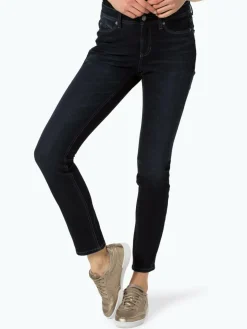 Cambio Jeans<Damen Jeans - Parla medium stone uni