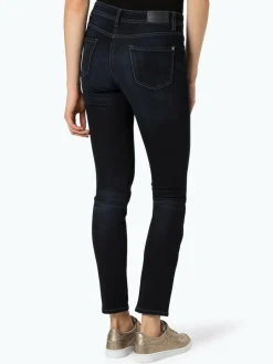Cambio Jeans<Damen Jeans - Parla medium stone uni