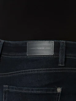 Cambio Jeans<Damen Jeans - Parla medium stone uni