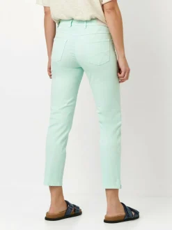 TONI Jeans<Damen Jeans - Perfect Shape mint uni