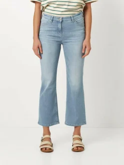TONI Jeans<Damen Jeans - Perfect Shape blau uni