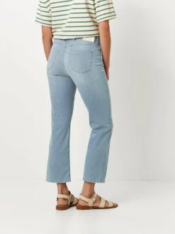 TONI Jeans<Damen Jeans - Perfect Shape blau uni