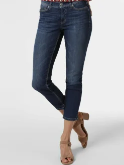 Cambio Jeans|Hosen<Damen Jeans - Piper dark stone uni