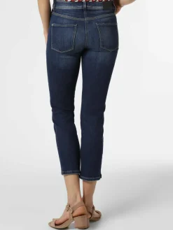 Cambio Jeans|Hosen<Damen Jeans - Piper dark stone uni