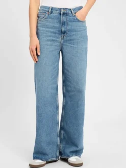 Samsøe Samsøe Jeans<Damen Jeans - Rebecca medium stone uni