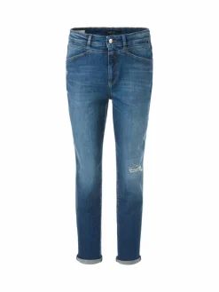 Marc Cain Jeans<Damen Jeans - RIAD denim uni