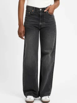 Damen Levi's Jeans>Damen Jeans - Ribcage Wide Leg