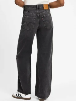 Damen Levi's Jeans>Damen Jeans - Ribcage Wide Leg