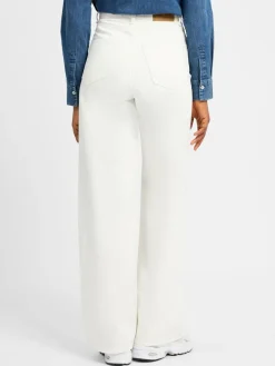 Samsøe Samsøe Jeans<Damen Jeans - Sarebecca ecru uni