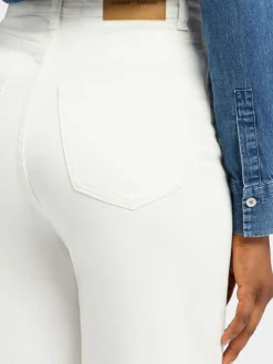 Samsøe Samsøe Jeans<Damen Jeans - Sarebecca ecru uni