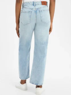 Calvin Klein Jeans Jeans<Damen Jeans - Signature 90s Straight bleached uni