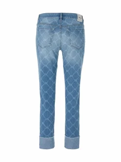 Marc Cain Jeans<Damen Jeans - SIKAR denim gemustert