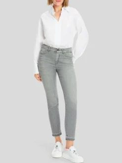 Marc Cain Jeans<Damen Jeans - SILEA grau uni