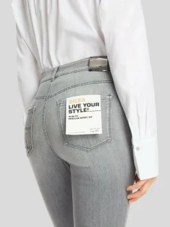 Marc Cain Jeans<Damen Jeans - SILEA grau uni