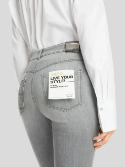 Marc Cain Jeans<Damen Jeans - SILEA grau uni