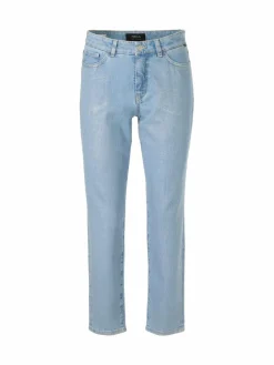Marc Cain Jeans<Damen Jeans - SILEA blau uni