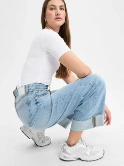 JJXX Jeans<Damen Jeans -Tokyo bleached uni