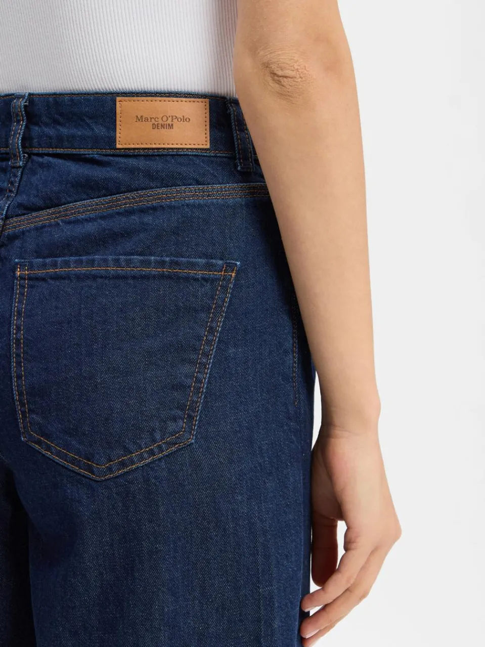 Damen Marc O'Polo Denim Jeans>Damen Jeans - Tomma