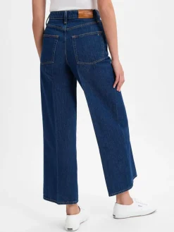 Damen Tommy Hilfiger Jeans>Damen Jeans - Wide Leg HW A Ace