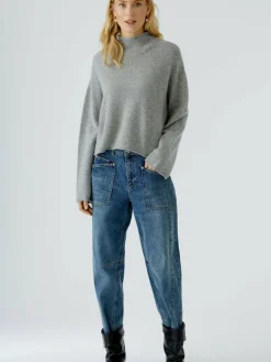 Damen Oui Jeans><noscript><img width=