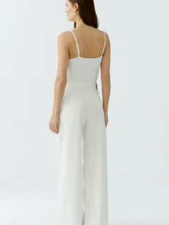 Damen Oui Jeans>Damen Jeans Flared