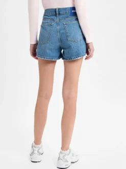 Damen HUGO BLUE Jeans>Damen Jeans Shorts - Gimusa