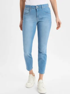 BRAX Jeans<Damen Jeans Slim Fit - Shakira bleached uni