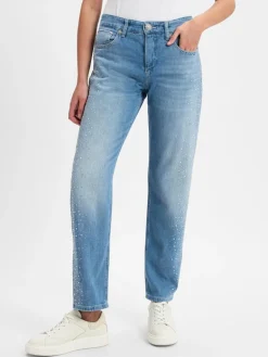 Damen MAC Jeans>Damen Jeans Straight Fit