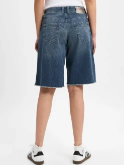 Damen MAC Jeans>Damen Jeans-Bermuda - Rich