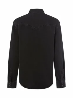 Damen Levi's Blusen>Damen Jeansbluse