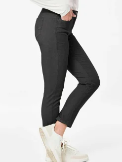 Damen Goldner Jeans><noscript><img width=