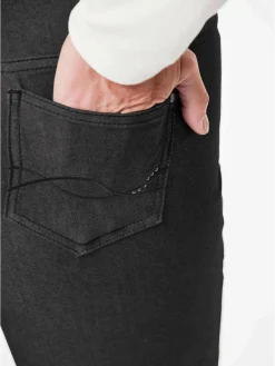 Damen Goldner Jeans><noscript><img width=