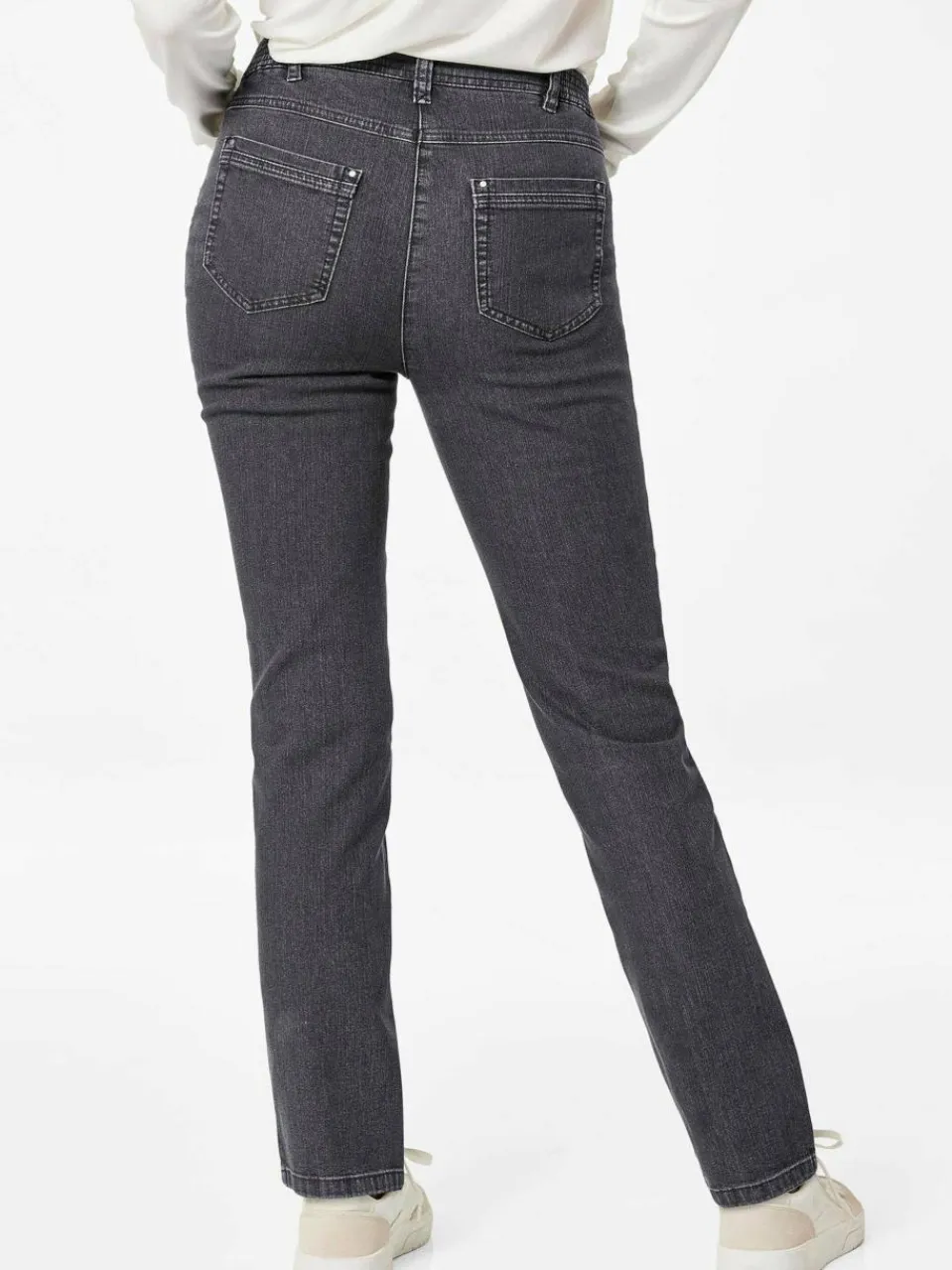 Damen Goldner Jeans>Damen Jeanshose ANNA - Klassische Jeanshose ANNA