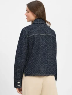 Damen HUGO Jacken & Westen>Damen Jeansjacke - Gadison