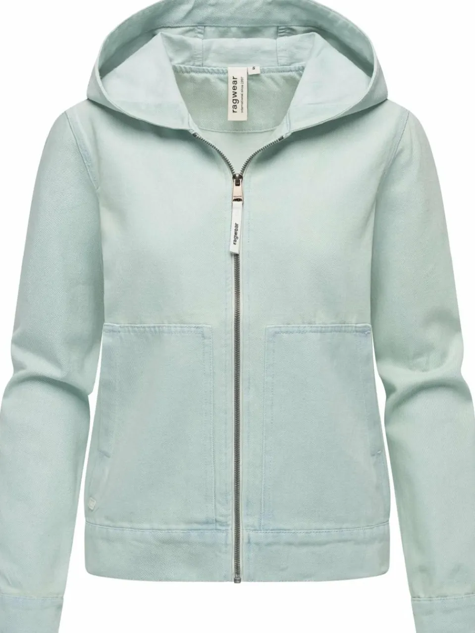 Damen Ragwear Jacken & Westen>Damen Jeansjacke - Lerris Denim