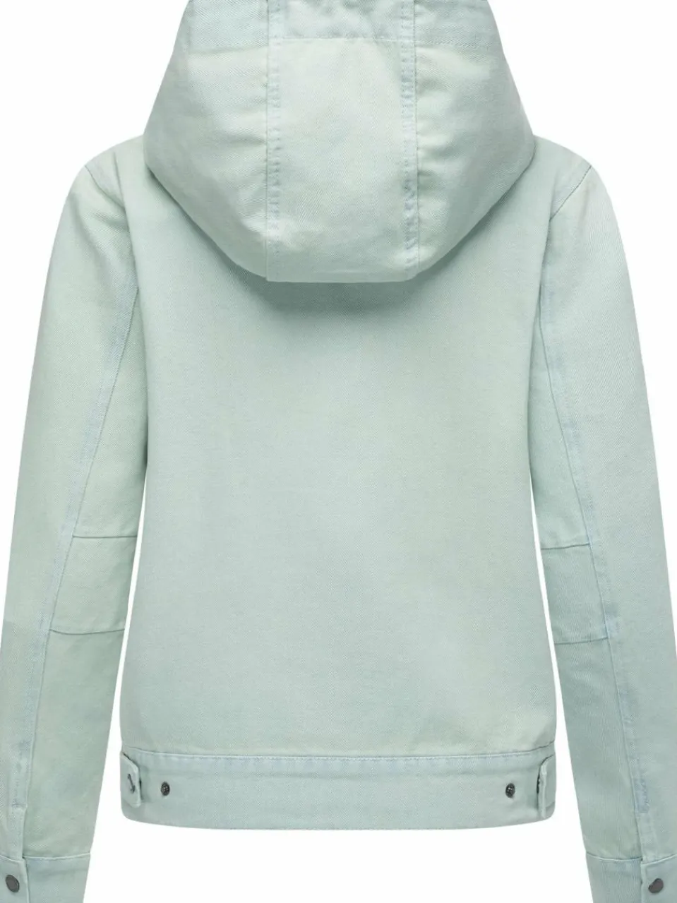 Damen Ragwear Jacken & Westen>Damen Jeansjacke - Lerris Denim