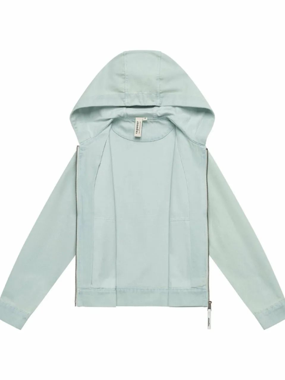 Damen Ragwear Jacken & Westen>Damen Jeansjacke - Lerris Denim