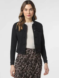 Damen Noisy May Jacken & Westen>Damen Jeansjacke - NMDebra